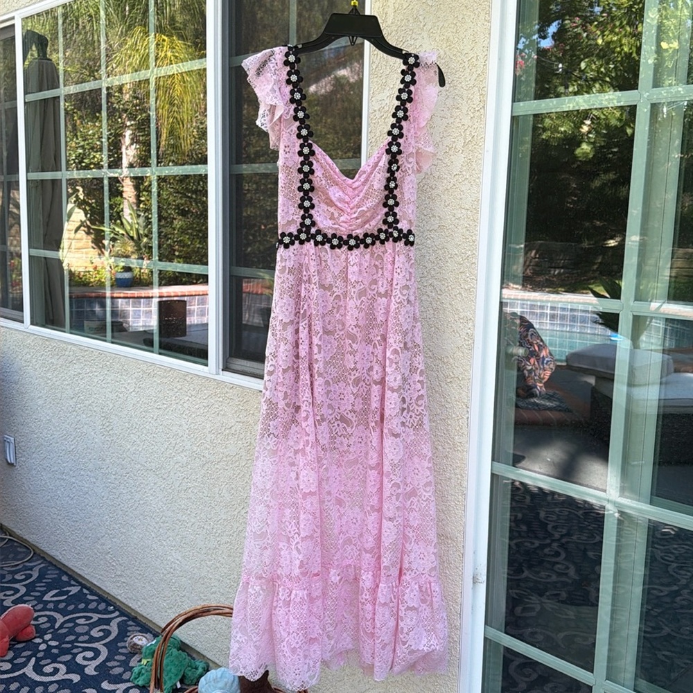 For Love and Lemons Beautiful Dress